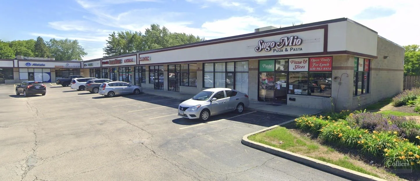 Strip Center - Naperville, IL Retail | 8.00% CAP |… — Sale in Naperville, IL, photo 2 of 4