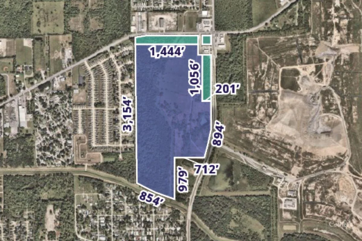 For Sale I ±94 Acres — Sale in Humble, TX, photo 3 of 7