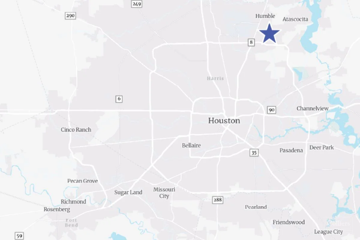 For Sale I ±94 Acres — Sale in Humble, TX, photo 4 of 7