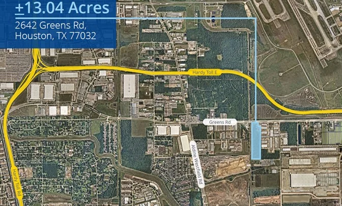 For Sale I ±94 Acres — Sale in Humble, TX, photo 7 of 7