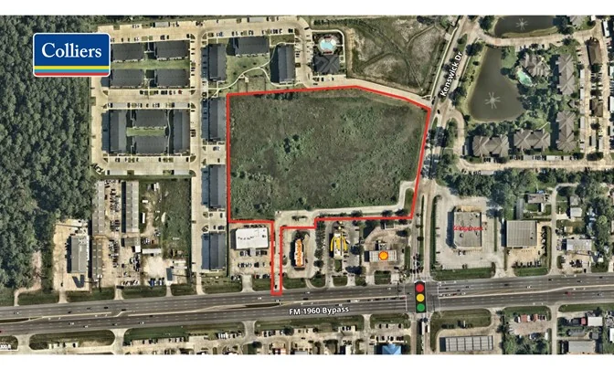 For Sale I ±94 Acres — Sale in Humble, TX, photo 6 of 7