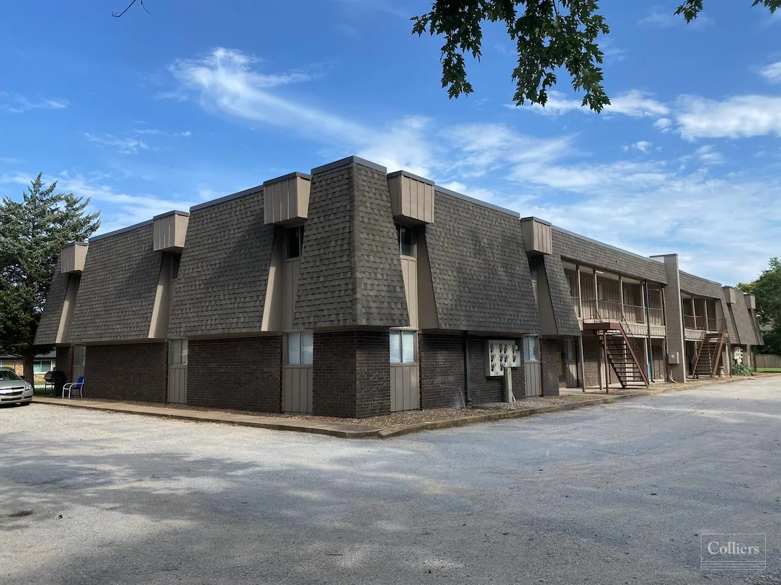 Cornerstone Apartments - Value-Add Multifamily… — Sale in Tulsa, OK, photo 1 of 8
