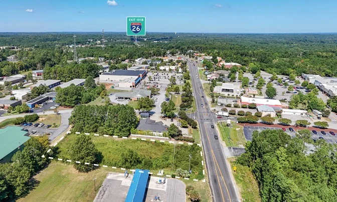 ±9.8 Acres with frontage on North Lake Drive |… — Sale in Lexington, SC, photo 5 of 8