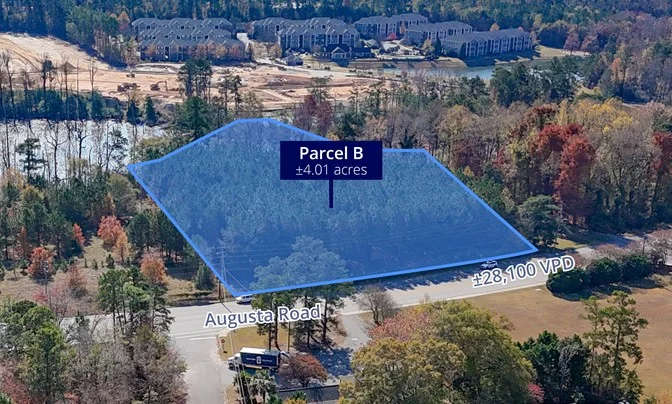 ±9.8 Acres with frontage on North Lake Drive |… — Sale in Lexington, SC, photo 8 of 8