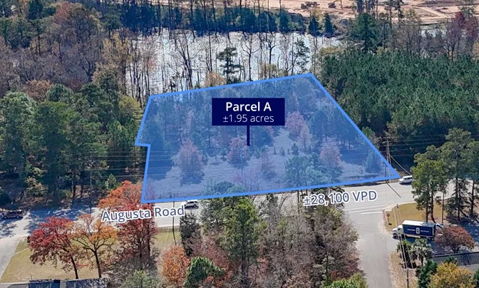 ±9.8 Acres with frontage on North Lake Drive |… — Sale in Lexington, SC, photo 7 of 8