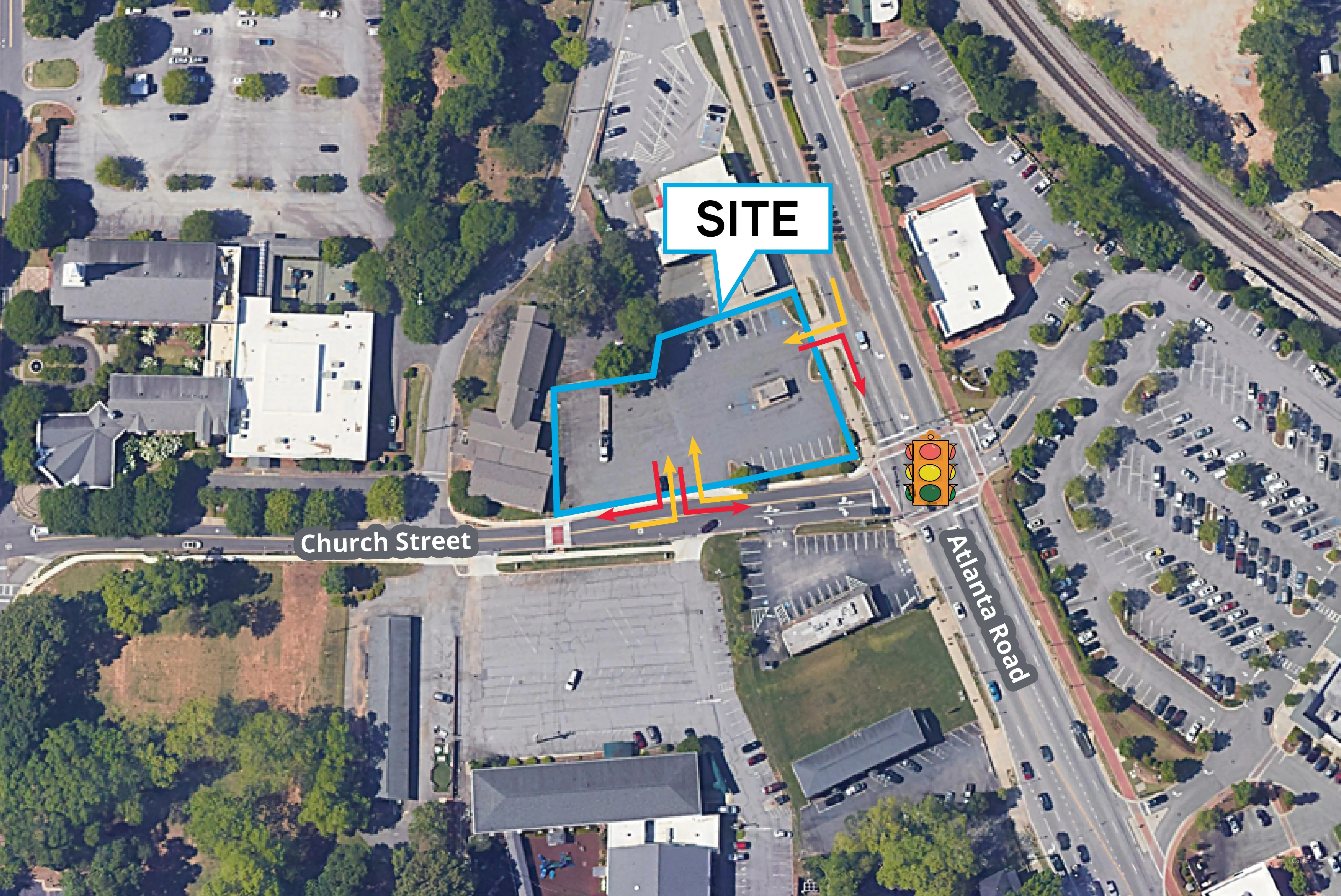 For Sale: 2890 Atlanta Road SE | Smyrna, Georgia — Sale in Smyrna, GA, photo 1 of 4