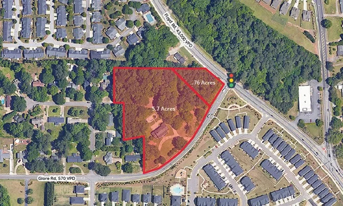 For Sale: 2890 Atlanta Road SE | Smyrna, Georgia — Sale in Smyrna, GA, photo 3 of 4