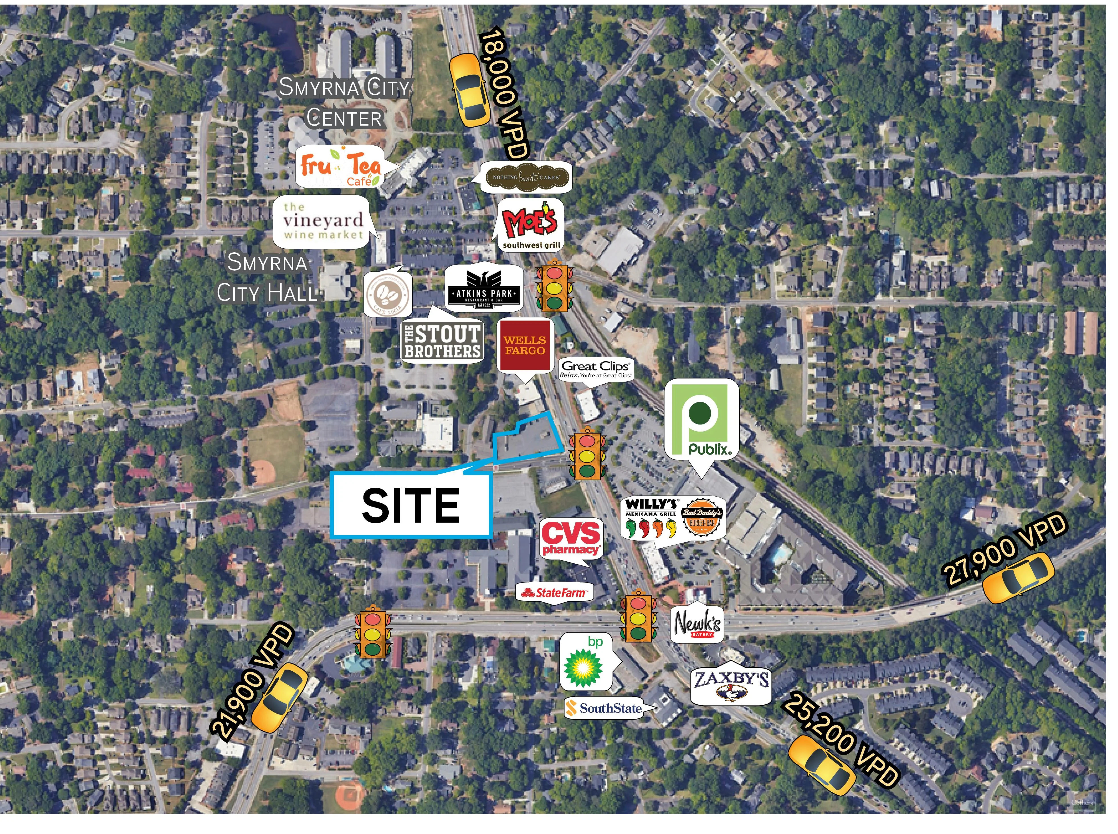 For Sale: 2890 Atlanta Road SE | Smyrna, Georgia — Sale in Smyrna, GA, photo 2 of 4