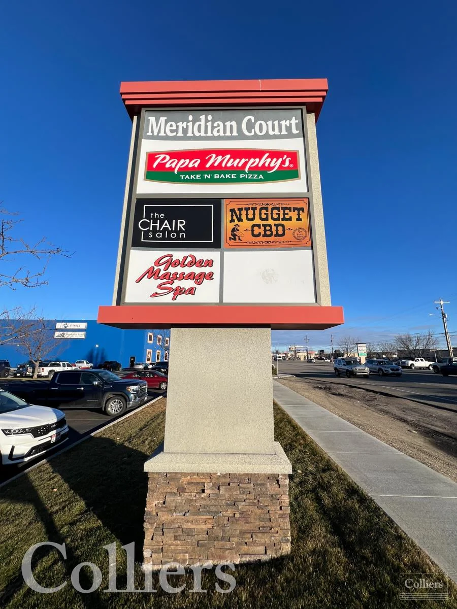 Prime Multi-tenant Retail Center for Sale — Sale in Meridian, ID, photo 1 of 8