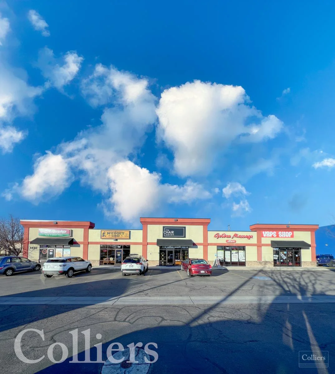 Prime Multi-tenant Retail Center for Sale — Sale in Meridian, ID, photo 3 of 8