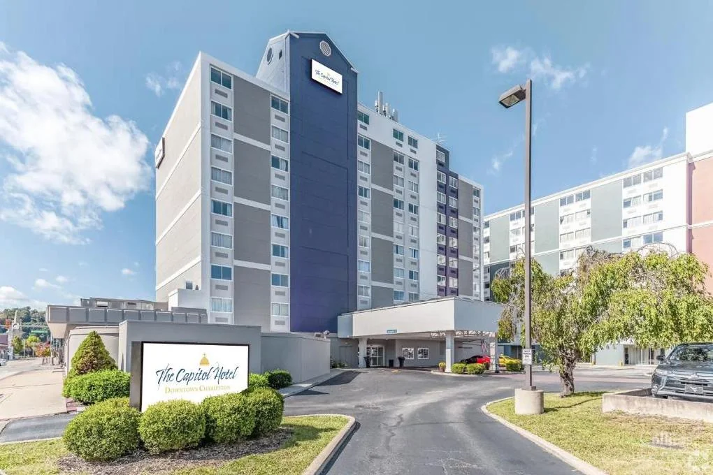 The Capitol Hotel Charleston - land for sale in Charleston, WV