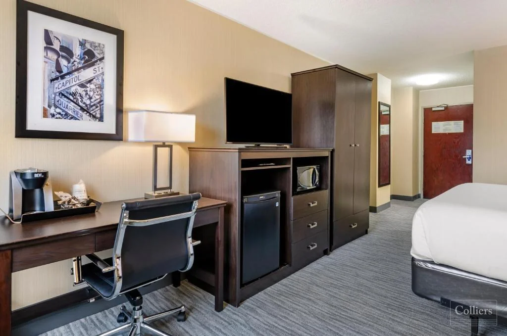 The Capitol Hotel Charleston — Sale in Charleston, WV, photo 4 of 7