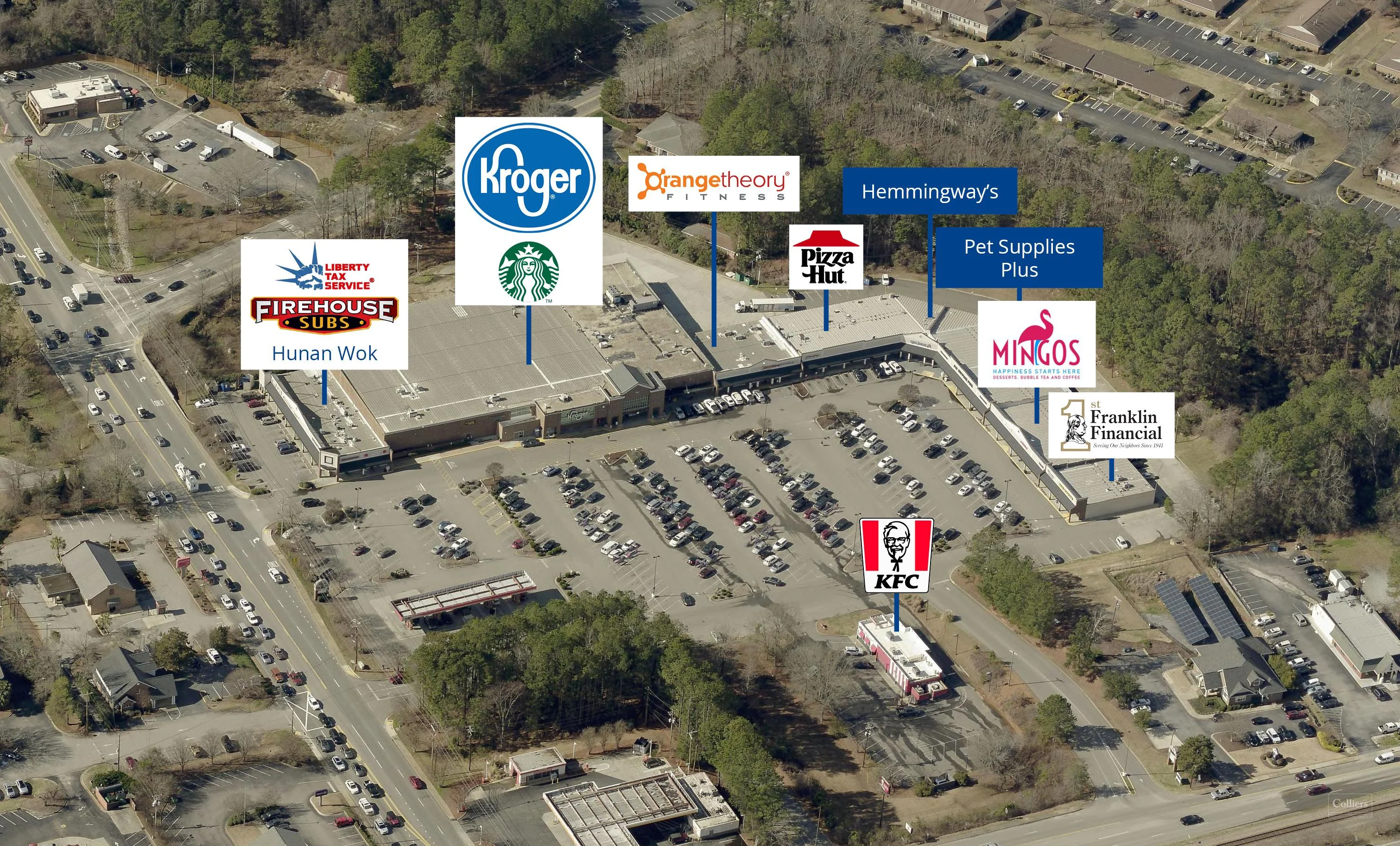 ±0.93 AC Retail Parcel Available | Irmo, SC — Sale in Irmo, SC, photo 3 of 8