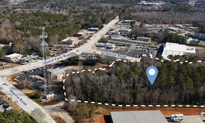 ±0.93 AC Retail Parcel Available | Irmo, SC — Sale in Irmo, SC, photo 6 of 8