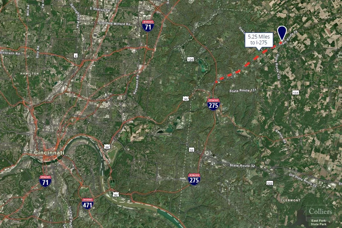 State Route 28 Land - land in Goshen, US