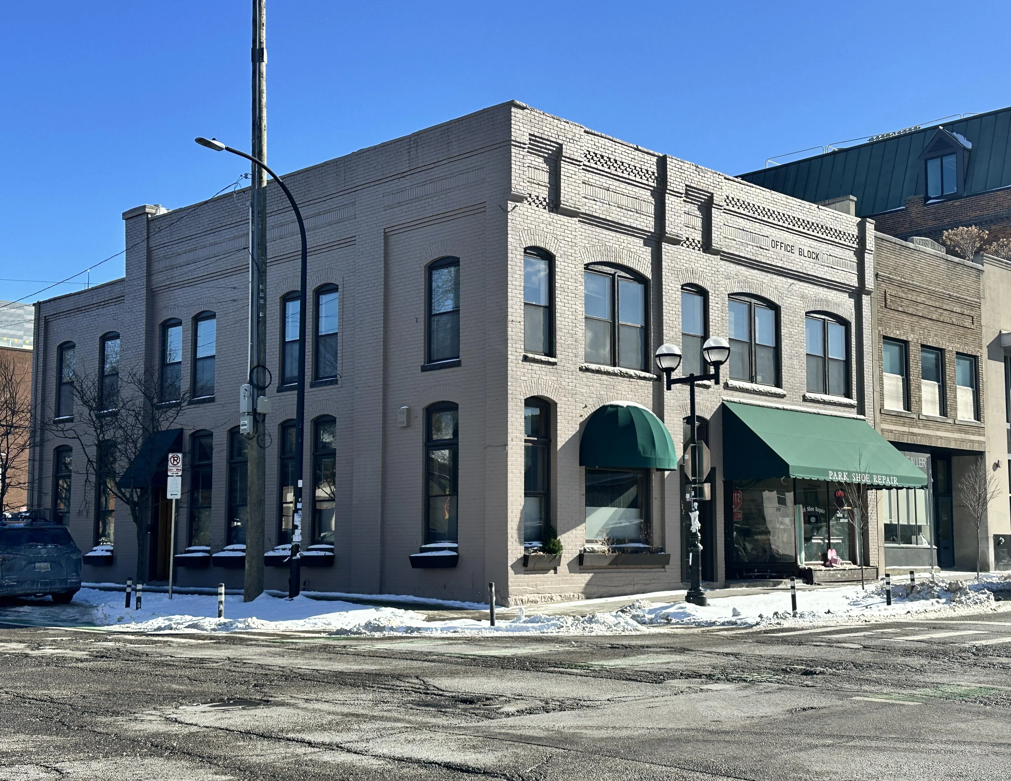 Mixed-use Investment Property in Kerrytown — Sale in Ann Arbor, MI, photo 1 of 8