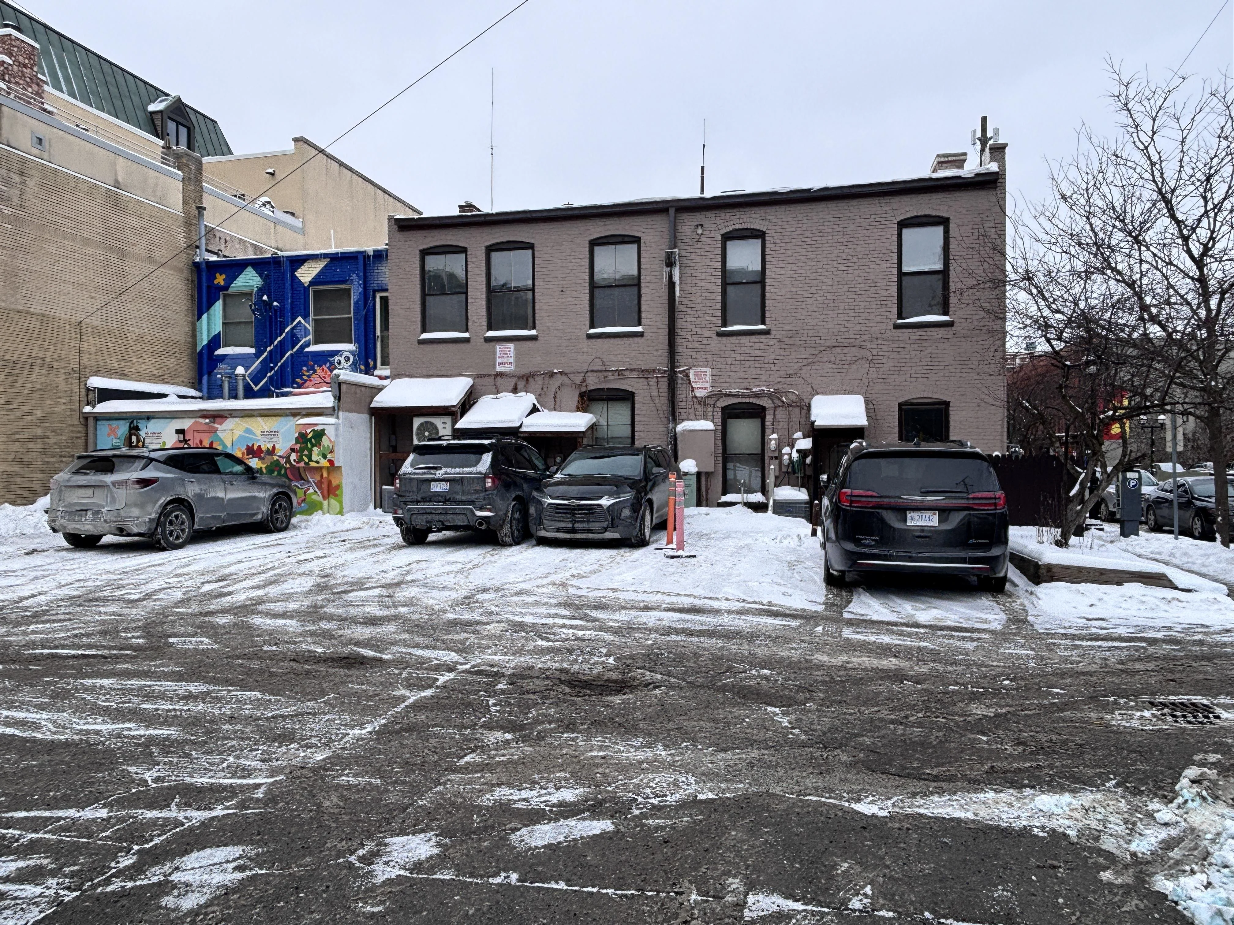Mixed-use Investment Property in Kerrytown — Sale in Ann Arbor, MI, photo 2 of 8