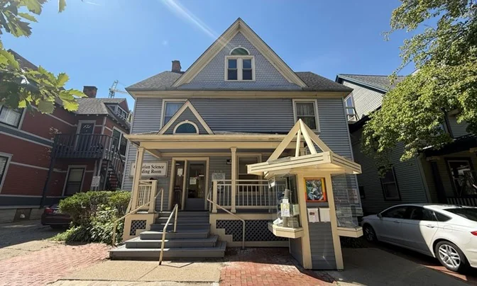 Mixed-use Investment Property in Kerrytown — Sale in Ann Arbor, MI, photo 7 of 8