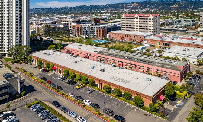 LIGHT INDUSTRIAL BUILDING FOR SALE — Sale in Berkeley, CA, photo 5 of 8