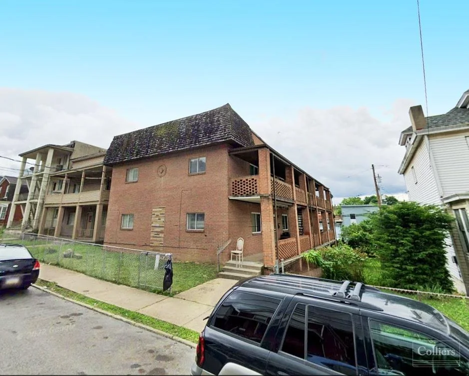 76-Unit McKees Rocks Portfolio — Sale in Mckees Rocks, PA, photo 3 of 8