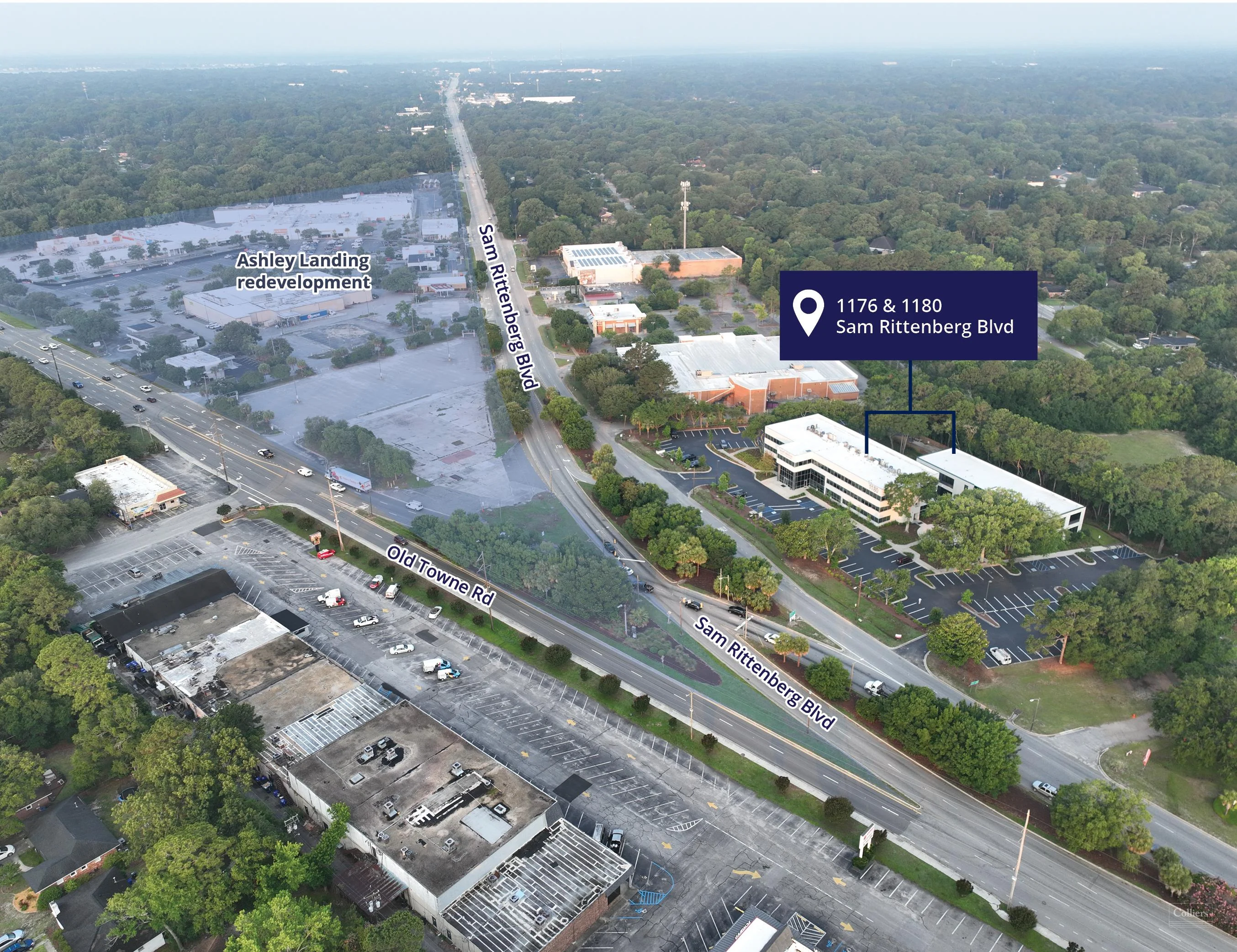 Northbridge Executive Park Office for Sale |… — Sale in Charleston, SC, photo 4 of 8