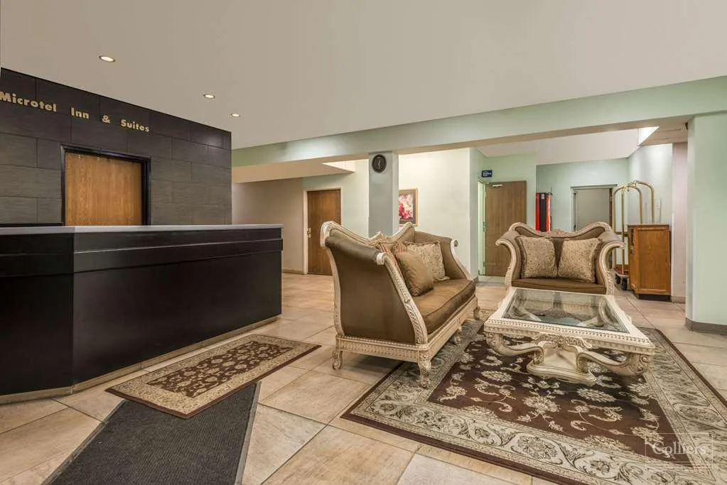 REO SALE: Former Microtel Inn - Kansas City Airport — Sale in Kansas City, MO, photo 5 of 8