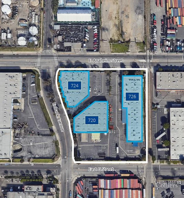 ± 33,379 SF Available for Sale