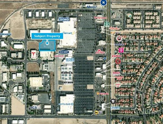 1.95 Acre Finished Parcel in Gosford Business Park — Sale in Bakersfield, CA, photo 3 of 8