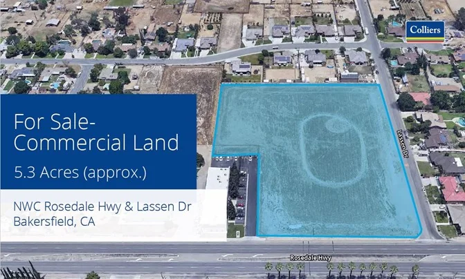 1.45 - 8.52 Acres Finished Parcels in Crossroads… — Sale in Bakersfield, CA, photo 5 of 8