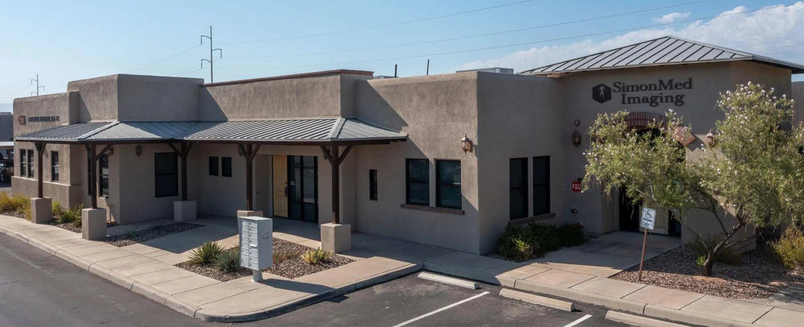 NNN Leased Medical Condominium for Sale in Tucson — Sale in Tucson, AZ, photo 1 of 3