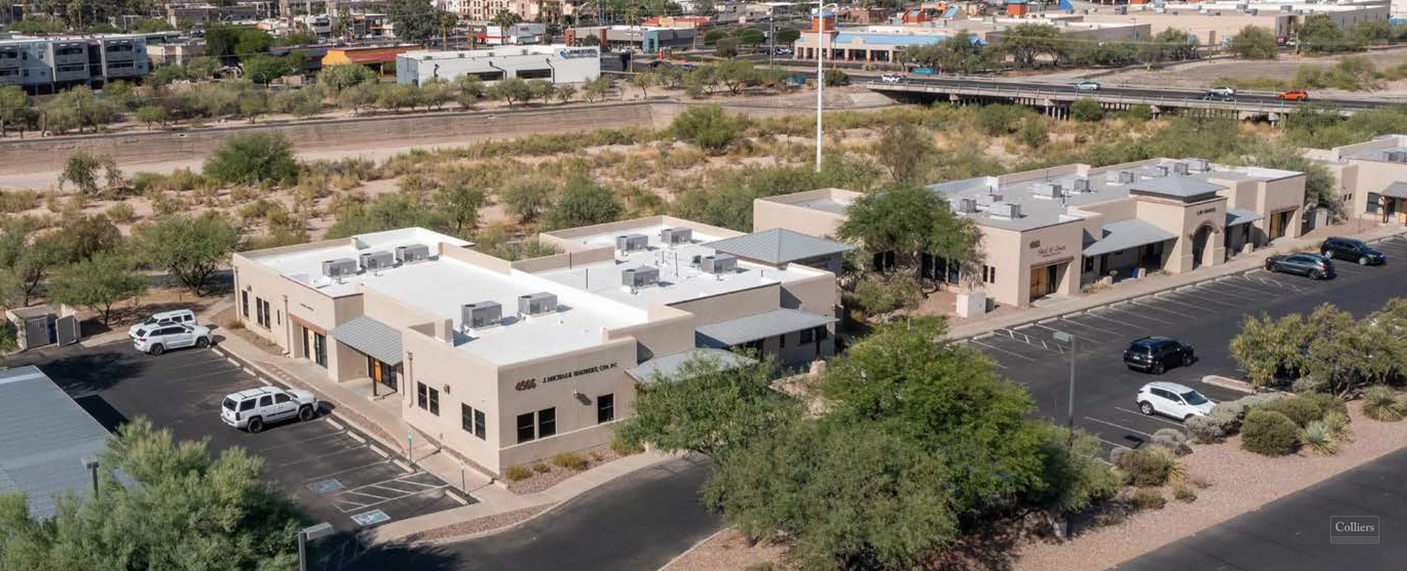 NNN Leased Medical Condominium for Sale in Tucson — Sale in Tucson, AZ, photo 3 of 3