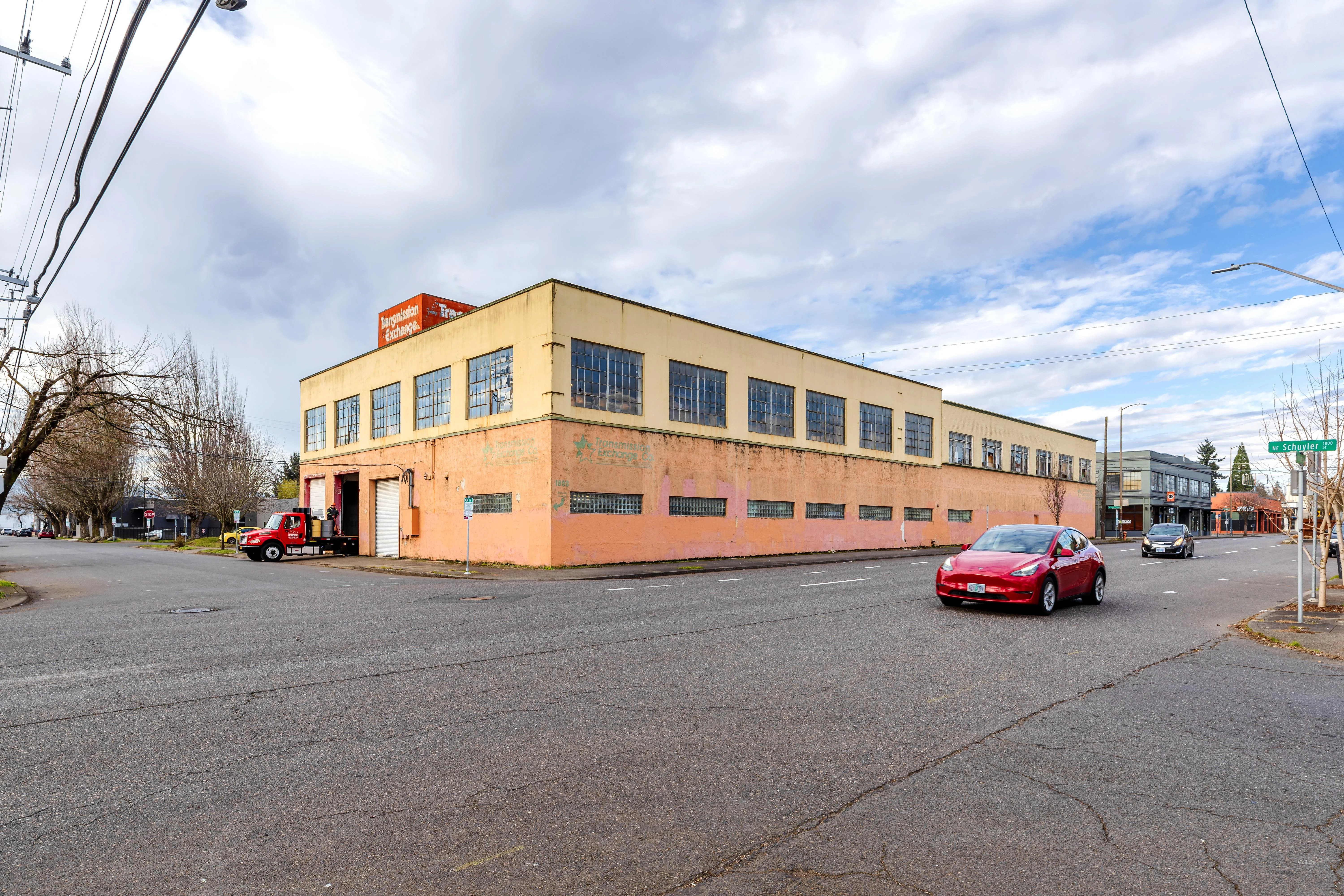 Close-In NE Portland Warehouse - 1803 NE Martin… — Sale in Portland, OR, photo 1 of 8