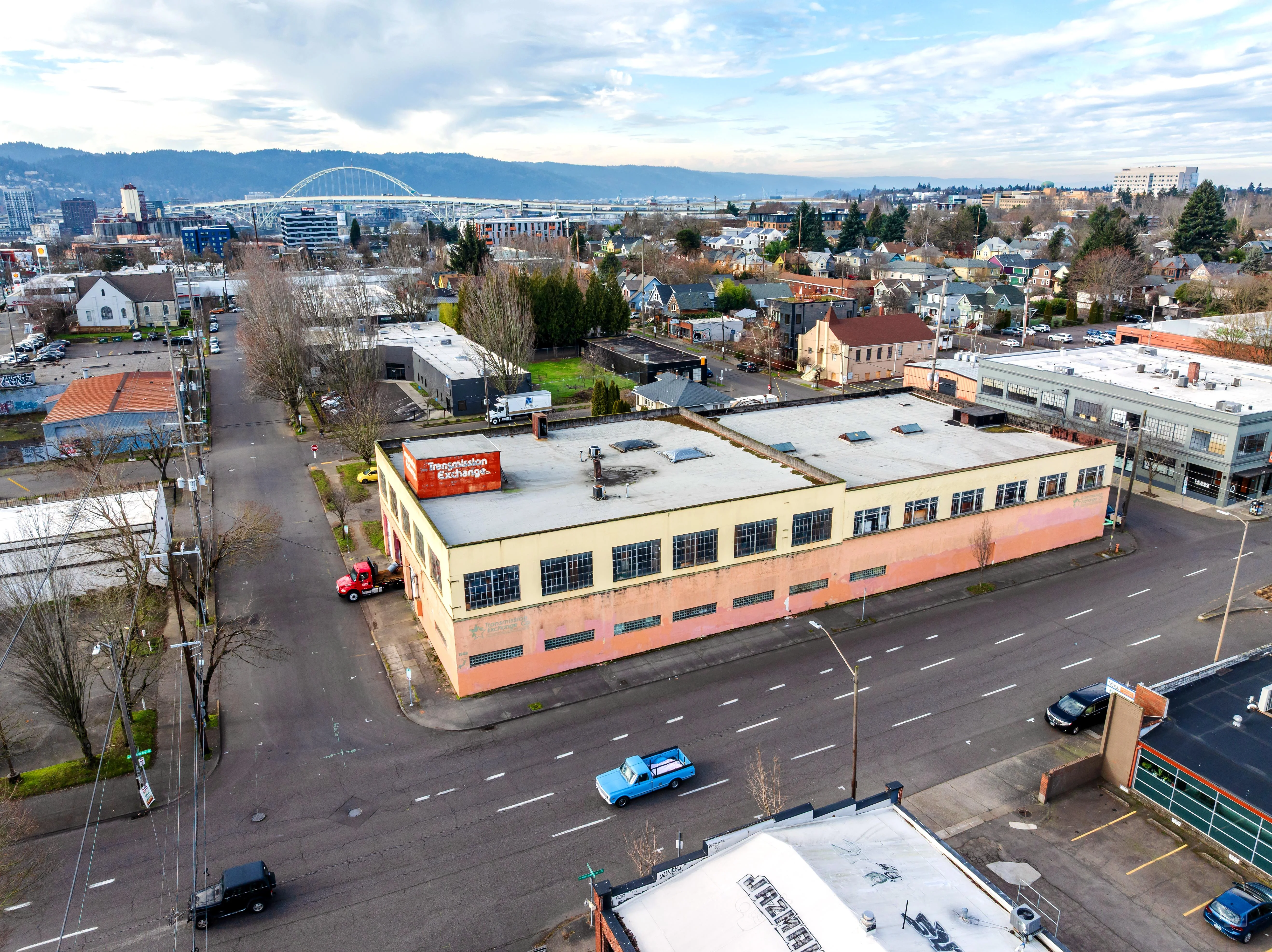 Close-In NE Portland Warehouse - 1803 NE Martin… — Sale in Portland, OR, photo 3 of 8