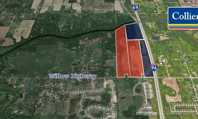 38-Acres Vacant Land in Delta Township — Sale in Lansing, MI, photo 8 of 8