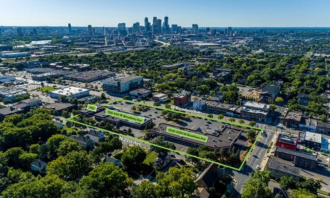 3900-3920 Nicollet Avenue — Sale in Minneapolis, MN, photo 2 of 8