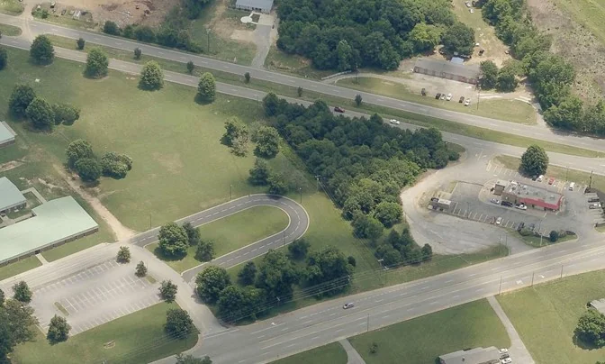 ±1.39-Acre Retail Development Site in Spartanburg — Sale in Spartanburg, SC, photo 3 of 8