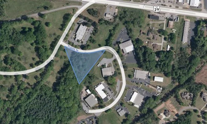 ±1.39-Acre Retail Development Site in Spartanburg — Sale in Spartanburg, SC, photo 5 of 8