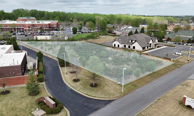 ±1.39-Acre Retail Development Site in Spartanburg — Sale in Spartanburg, SC, photo 8 of 8