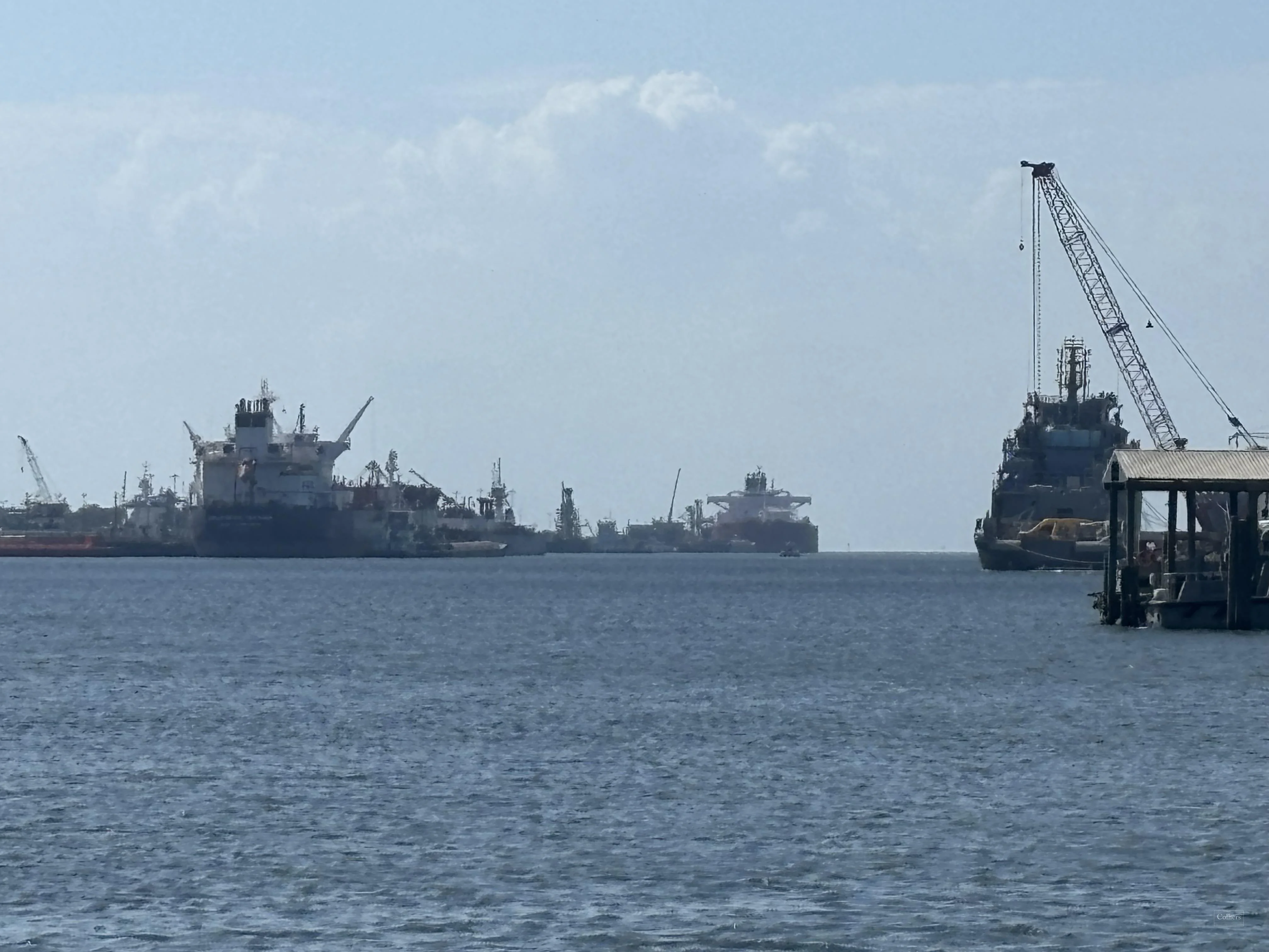 PASCAGOULA TERMINAL: STRATEGIC INDUSTRIAL GATEWAY TO… — Sale in Pascagoula, MS, photo 1 of 8