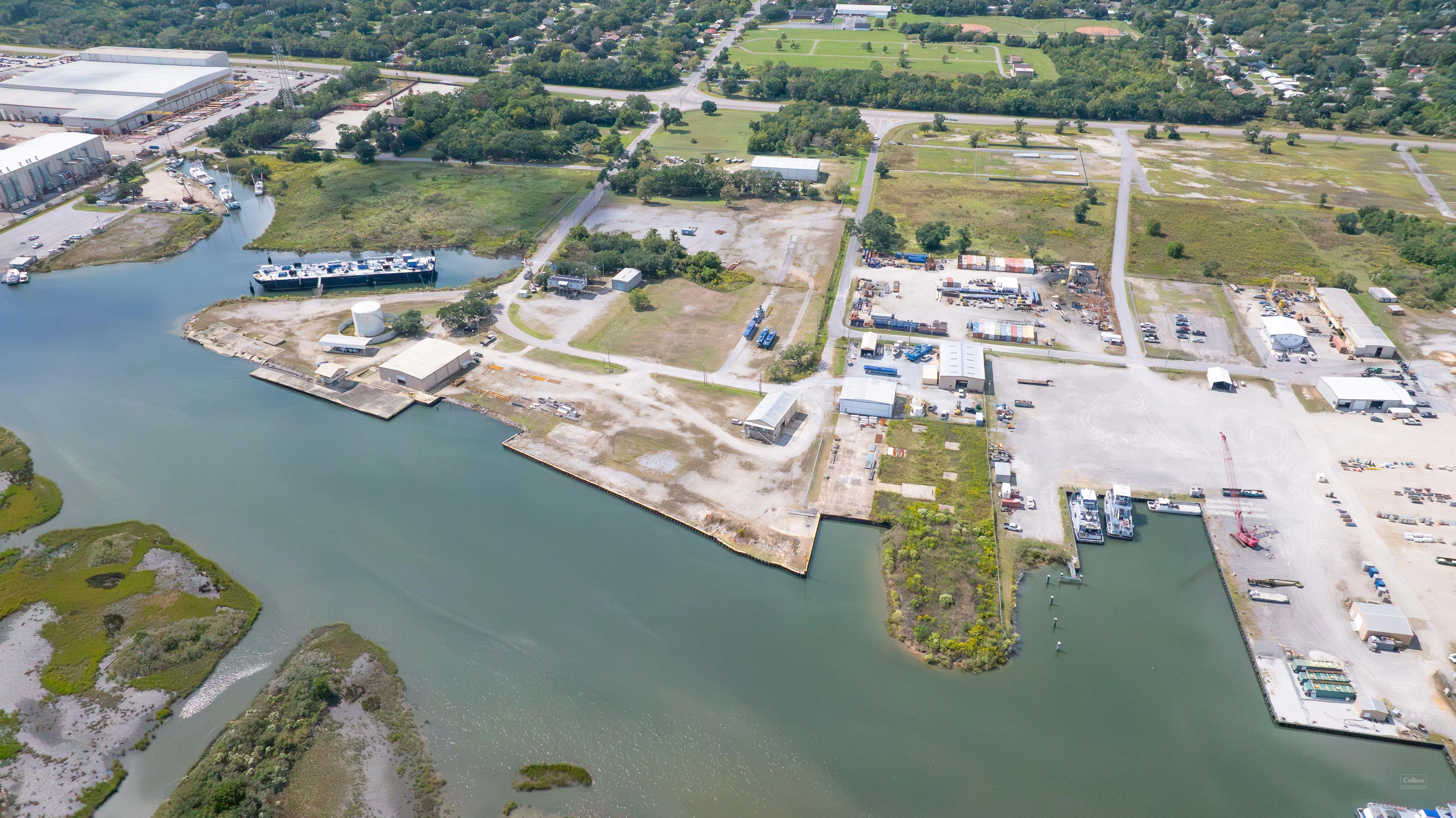PASCAGOULA TERMINAL: STRATEGIC INDUSTRIAL GATEWAY TO… — Sale in Pascagoula, MS, photo 5 of 8