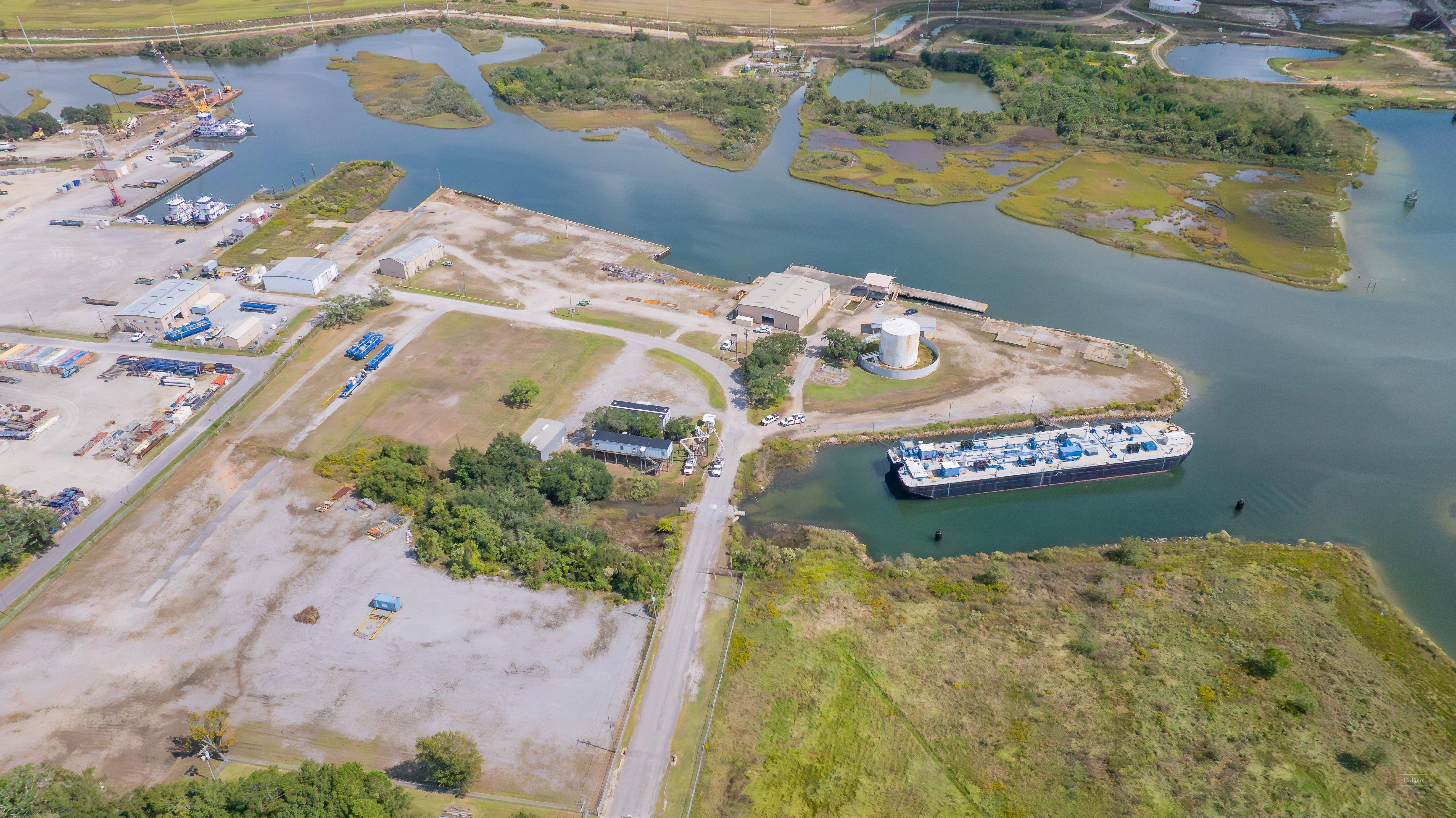 PASCAGOULA TERMINAL: STRATEGIC INDUSTRIAL GATEWAY TO… — Sale in Pascagoula, MS, photo 7 of 8