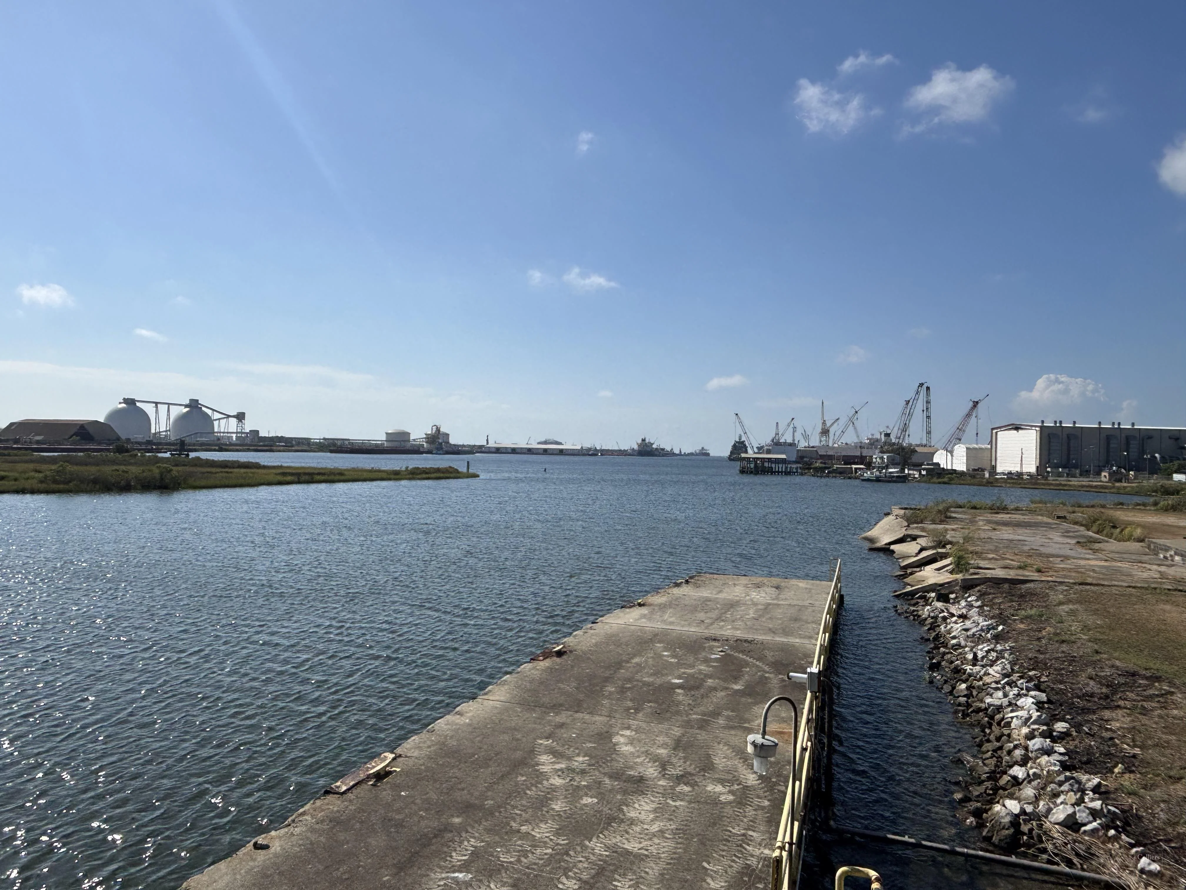 PASCAGOULA TERMINAL: STRATEGIC INDUSTRIAL GATEWAY TO… — Sale in Pascagoula, MS, photo 8 of 8