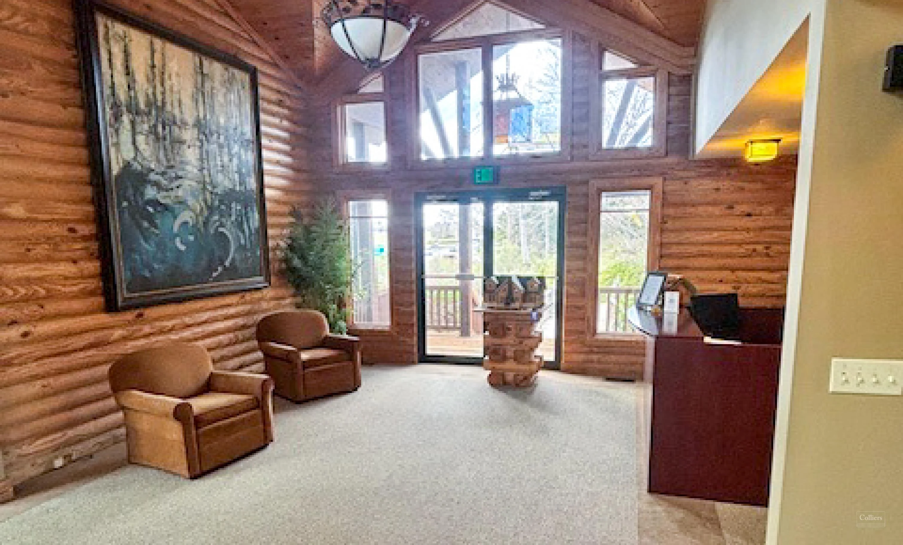 ±9,080-SF Southland Log Homes Building Available with… — Sale in Irmo, SC, photo 4 of 8