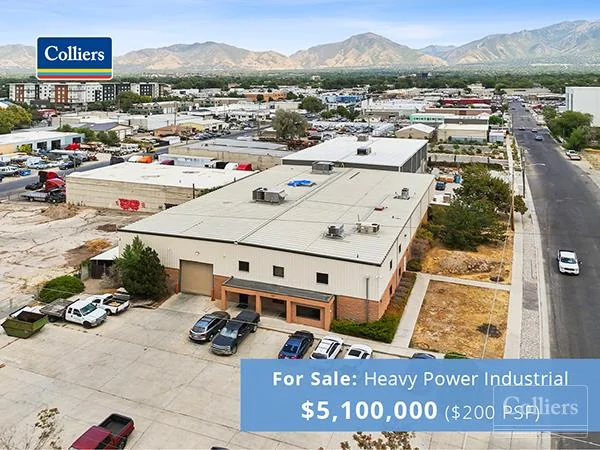 4097 S West Temple | For Sale — Sale in Murray, UT, photo 1 of 8