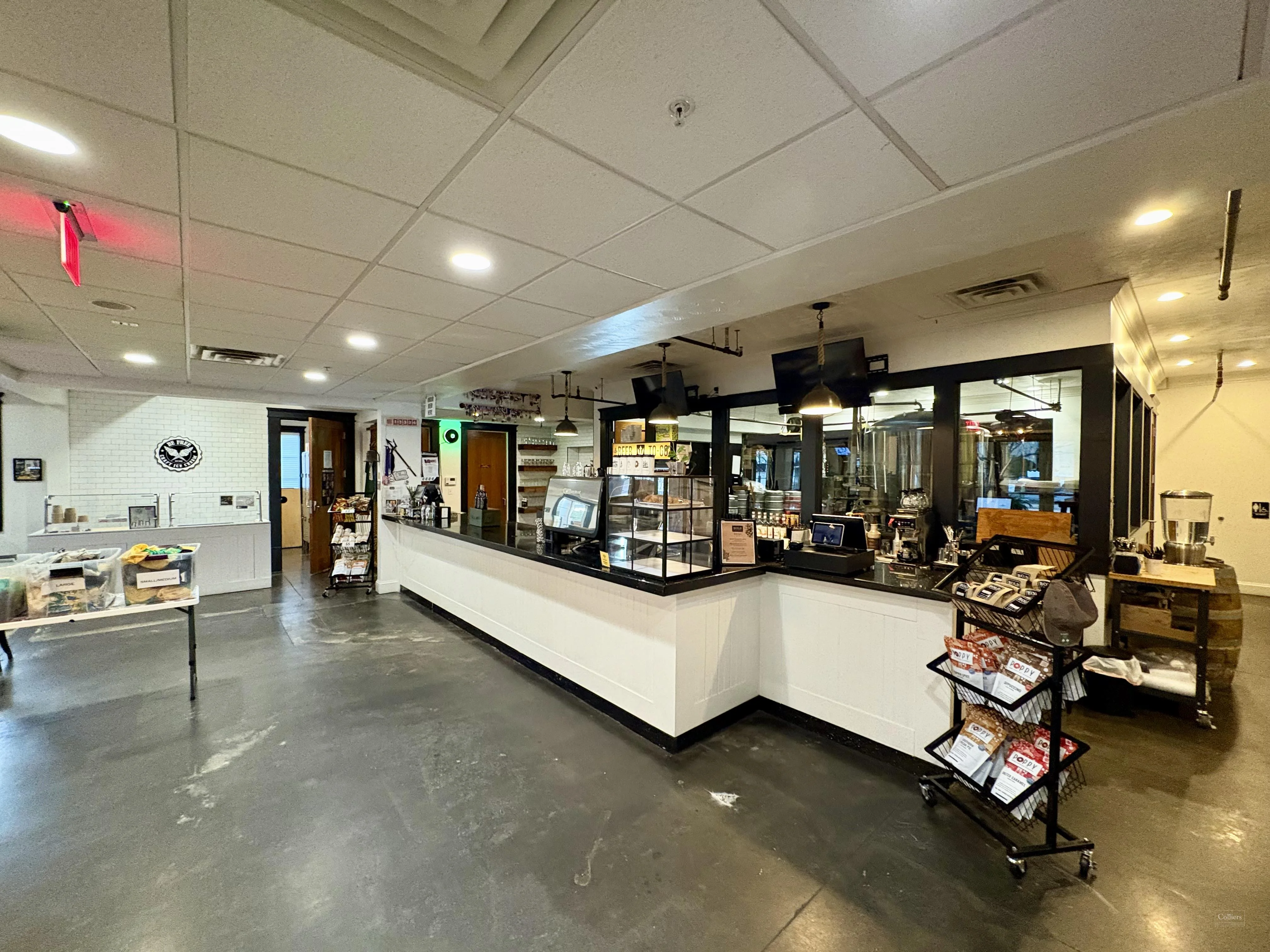 Turn Key Brewery & Event Space - 1901 E Ocean View… — Sale in Norfolk, VA, photo 5 of 8