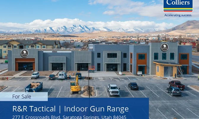 Steele Ridge Plaza Building #2 — Sale in Saratoga Springs, UT, photo 8 of 8