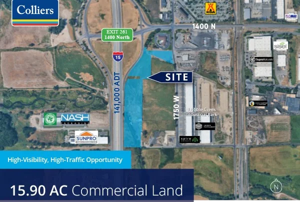 Canyon Court Commercial | For Sale — Sale in Spanish Fork, UT, photo 2 of 8