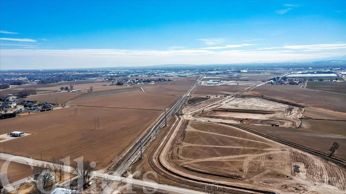 Nampa Logistics Center | Industrial Land For Sale — Sale in Ustick Rd & Northside Blvd, ID, photo 2 of 8