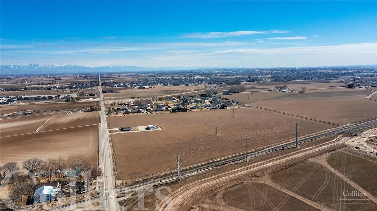 Nampa Logistics Center | Industrial Land For Sale — Sale in Ustick Rd & Northside Blvd, ID, photo 4 of 8