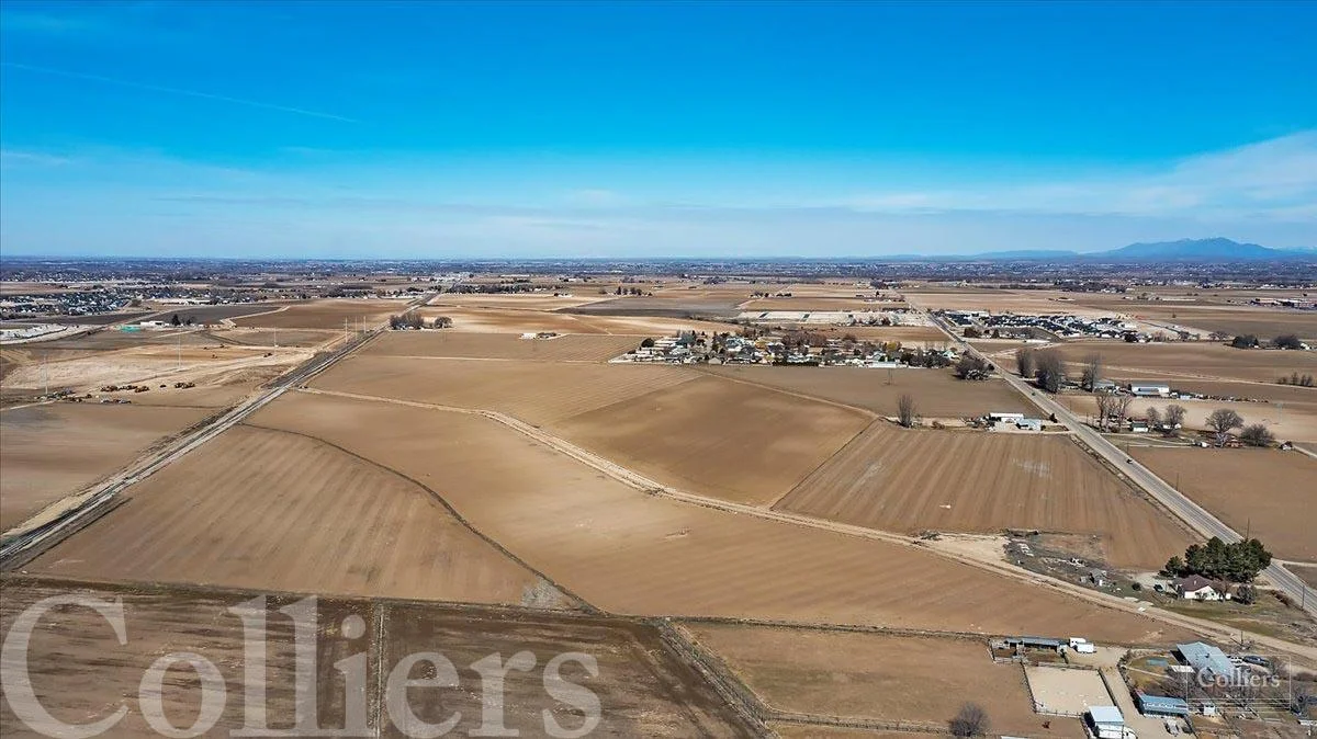 Nampa Logistics Center | Industrial Land For Sale — Sale in Ustick Rd & Northside Blvd, ID, photo 3 of 8